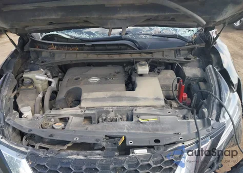 2019 Nissan Murano Sv from USA, damaged, VIN 5N1AZ2MS9KN108328